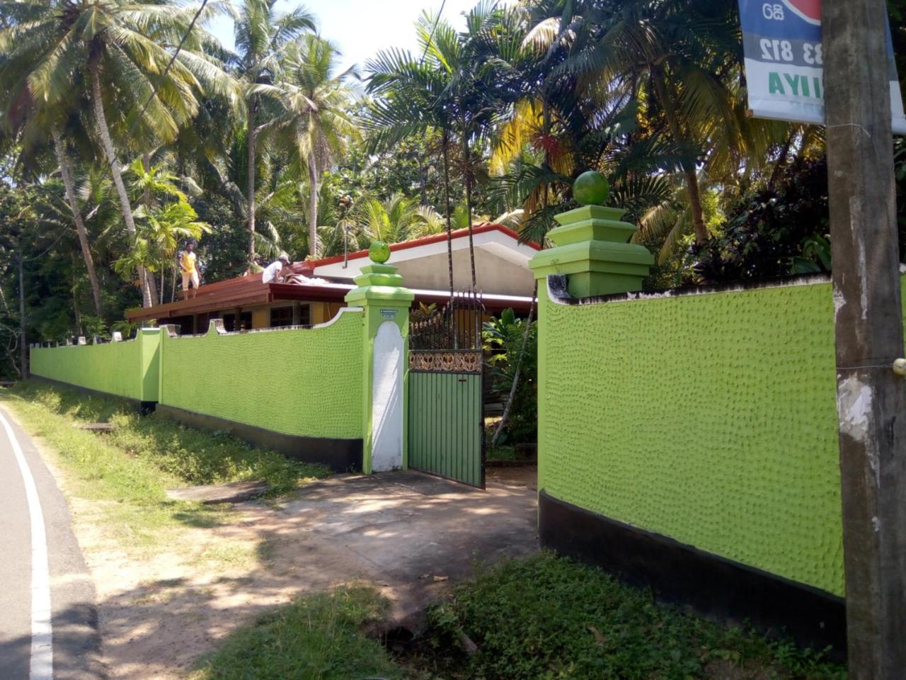 Shenya Villa Bentota Exterior photo